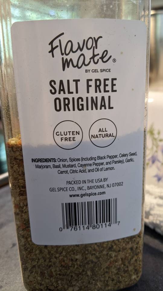 Freeze dried seasoned Zuici chips 2oz